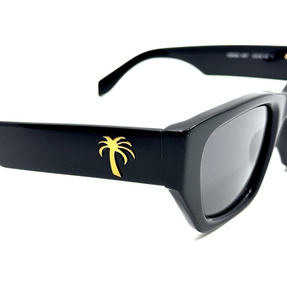 New! PALM ANGELS Sunglasses PERI034 1007, Authentic main image 10